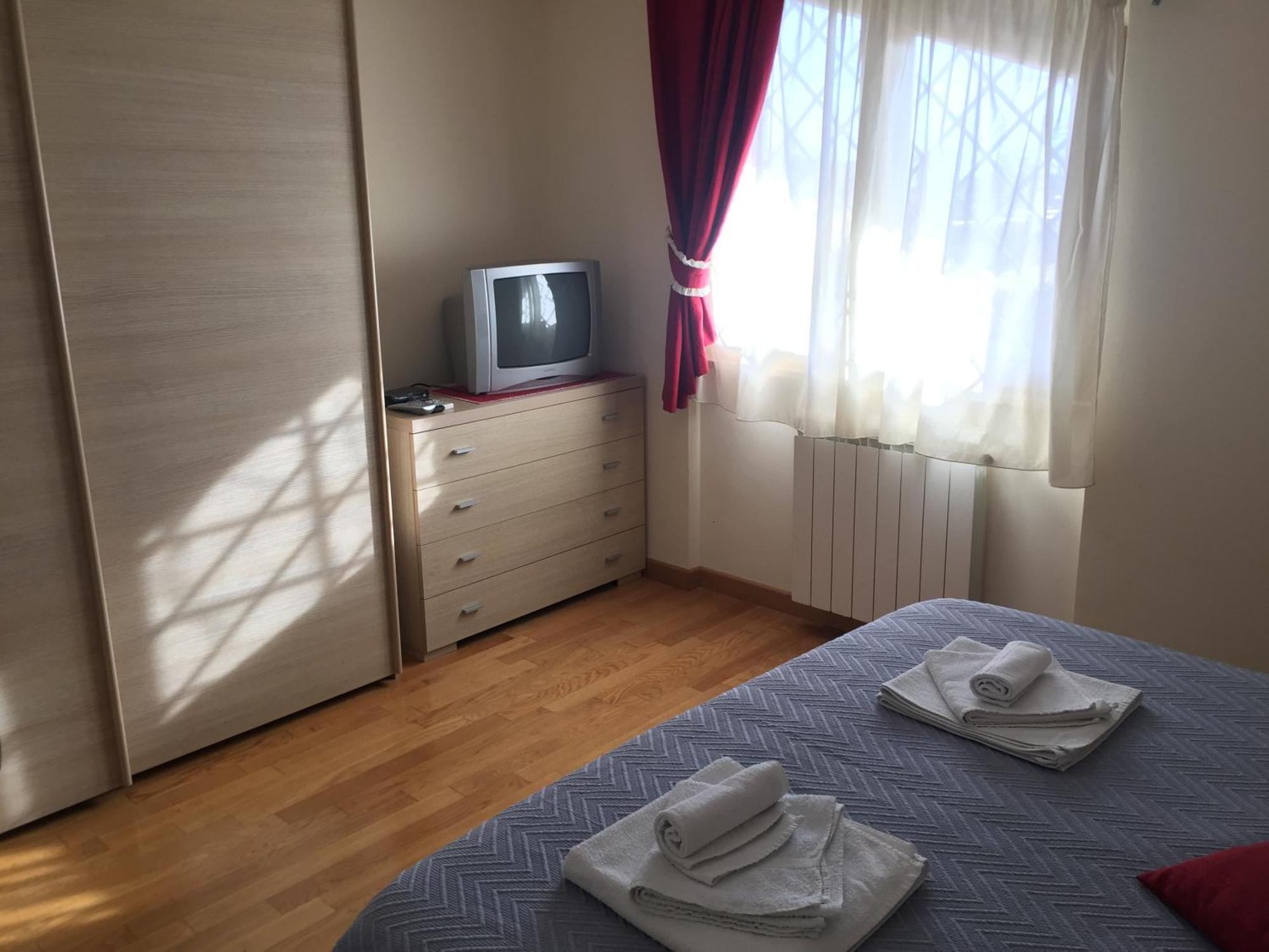 Bed&Breakfast Riccio&Lella Fiumicino Exteriör bild